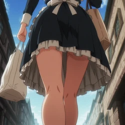 ShadowJB - Overlord - Narberal Gamma FULL part 1 [AI Generated]