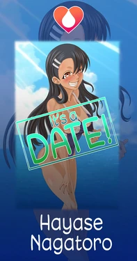 [Karuro-Kun] Hot Date With Nagatoro-san (Please don't bully me, Nagatoro)