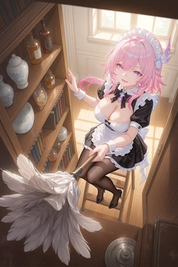 [Crimson] 昔涟三 [AI Generated]