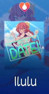 [Karuro-Kun] Hot Date With ILULU (Miss Kobayashi's Dragon Maid)