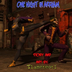 [Tlameteotl] One Night in Arkham