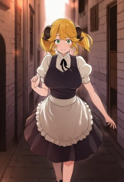 [Pixiv] ゆたか/Yutaka (20097007) - Request: Isekai Shokudou — Aletta Hypnosis [AI Generated]