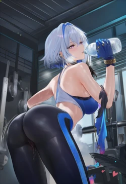 [AI Generated] [Coolsummer] Galbrena Gym [Patreon]