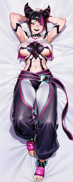 [Ayakane] ハン・ジュリ Han Juri [AI Generated]