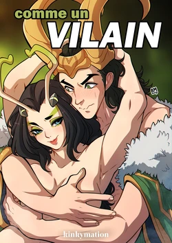 [Kinkymation] Like a Villain | Comme un Vilain (Marvel Rivals) [French] [L'Aile-ou-la-Cuisse-Trad]