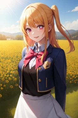 [Patreon] (Wild F) Ruby Hoshino [AI Generated]