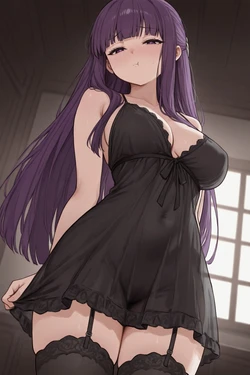 [Noriko のり子] Fern [AI Generated]