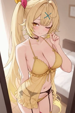 [Noriko のり子] Hoshikawa Sara [AI Generated]