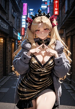 [Miyu] Ereshkigal: February 2026 Extra Requests [AI Generated]