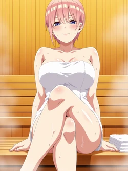 ANIPAI - Ichika Nakano - Quintessential Quintuplets [Full Set + Extras] [AI Generated]