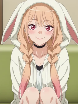 ANIPAI - Marin Kitagawa (Hoodie) - My Dressup Darling [Full Set + Extras] [AI Generated]