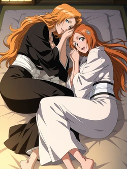 [Patreon] (artkoikoi) Bleach Sets (AI Generated)