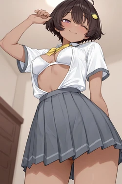 [Noriko のり子] Lemon [AI Generated]