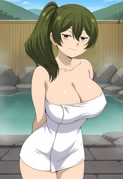 [Aindroidparanoid] Übel - Sousou No Frieren [AI Generated]