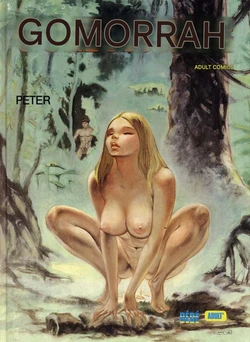 [Peter Riverstone] Gomorrhe [English Machine Translated]