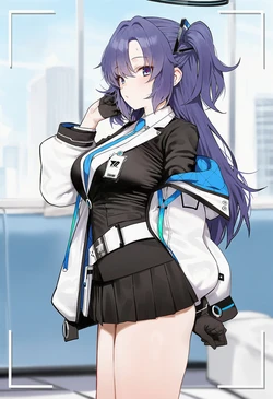 [Ligmasugmadi] Yuuka NTR [AI Generated]