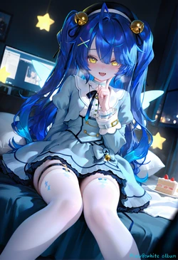 [unifans]white album -天宫こころ Amamiya Kokoro 天宫心 [20251029] (AI Generated)