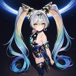 [Hammiai] Yidmetra is so Smug! [AI Generated]