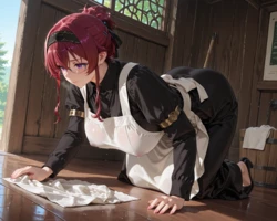 (Patreon) GabrAil - Lilia [AI Generated]