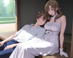 (Patreon) GabrAil - Mamako [AI Generated]