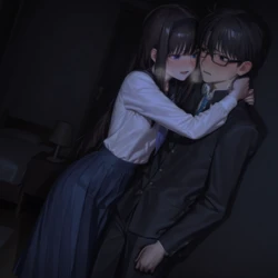 (Patreon) GabrAil - Akiha [AI Generated]