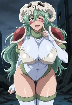 [Aindroidparanoid] Nelliel Tu Odelschwanck - Bleach [AI Generated]