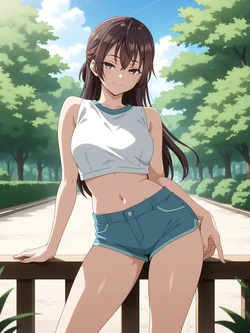 ANIPAI - Yuki Suou - Alya Hides Her Feelings In Russian [Full Set + Extras] [AI Generated]