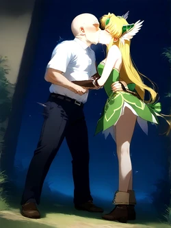 [Patreon][Azzerstudios] Riesz[2024-09-09][AI Generated]