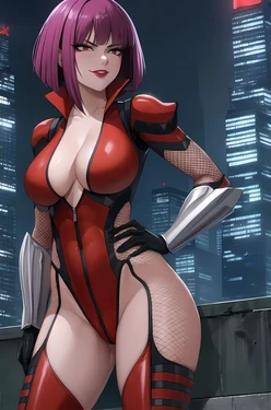 [Metro] Oboro (2024-01-04) [AI Generated]