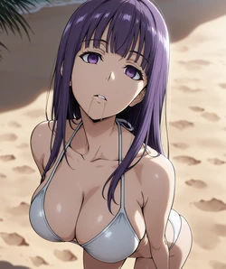 (Kuromochi) [PATREON] Fern Assorted: Teaser [Ai Generated]