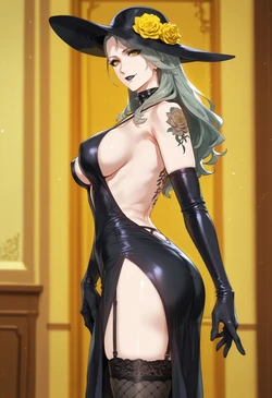 ChocoPizza - Sae Niijima (480) [AI Generated]