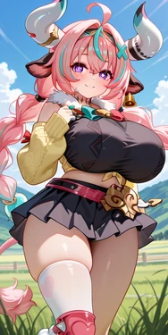 [furrAtelier] Varesa [AI Generated]