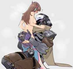 [Kukumomo] DVattra (Overwatch)