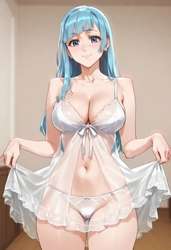 ChocoPizza - Kasumi Miwa (488) [AI Generated]