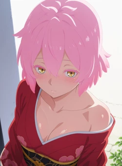 [Bazill/BeachB] Tao fa (Patreon) [AI Generated]