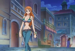 Sira - Nami X Arlong - Post time skip (Patreon) [AI Generated]