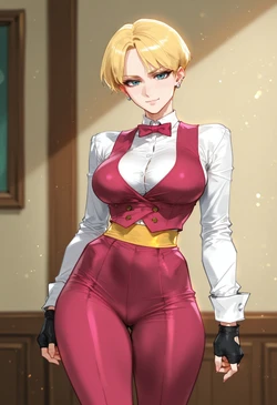 ChocoPizza - King (423) [AI Generated]