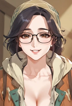 ChocoPizza - Alma (405) [AI Generated]