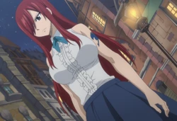 Sira - Erza Bondage (Patreon) [AI Generated]