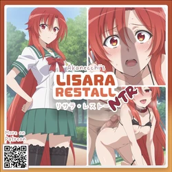 [ᴀᴋᴀɴᴇ/Akanecchi] [B+C] Lisara Restall //リサラ・レストール | Dakara Boku wa, H ga Dekinai NTRv2 (120P+) [AI Generated]