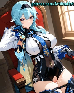 Eula Lawrence [AI Generated]