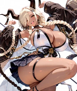 AmadeusAI - Owari [AI Generated]