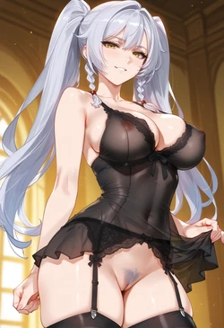 ChocoPizza - Silva (416) [AI Generated]