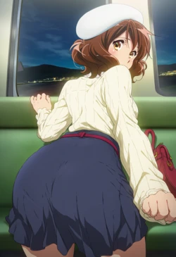 [Ferrappuccino-FPart] (9) Ass-Fucking Greedy Set! (359 images) [AI Generated]