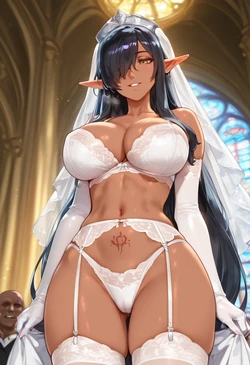 ChocoPizza - Olga Discordia (400) [AI Generated]