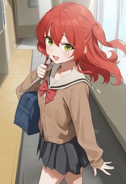 [TaQ] 喜多郁代_2512 [AI Generated]