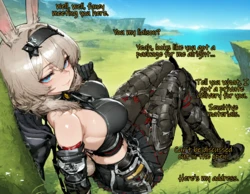 [Sandcrop] Avywenna [AI Generated]