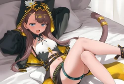 [TaQ] ぺぺ [AI Generated]