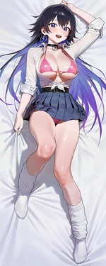 [Ayakane] 幸祜 koko (kamitsubaki studio) [AI Generated]