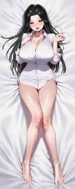 [Ayakane] 高橋律子 takahashi ritsuko [AI Generated]